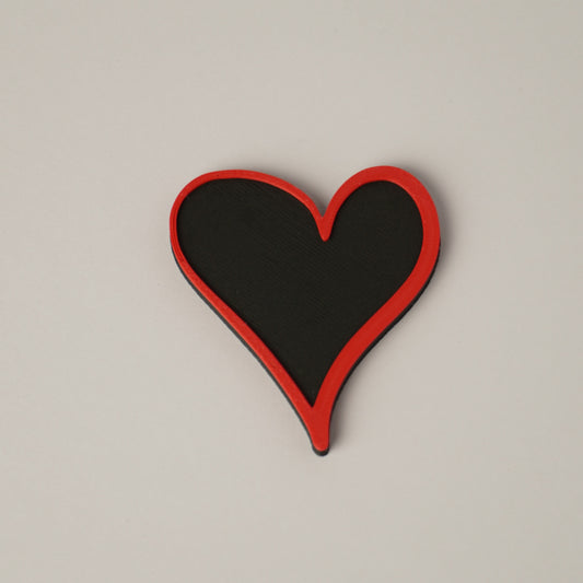 Badge Inima