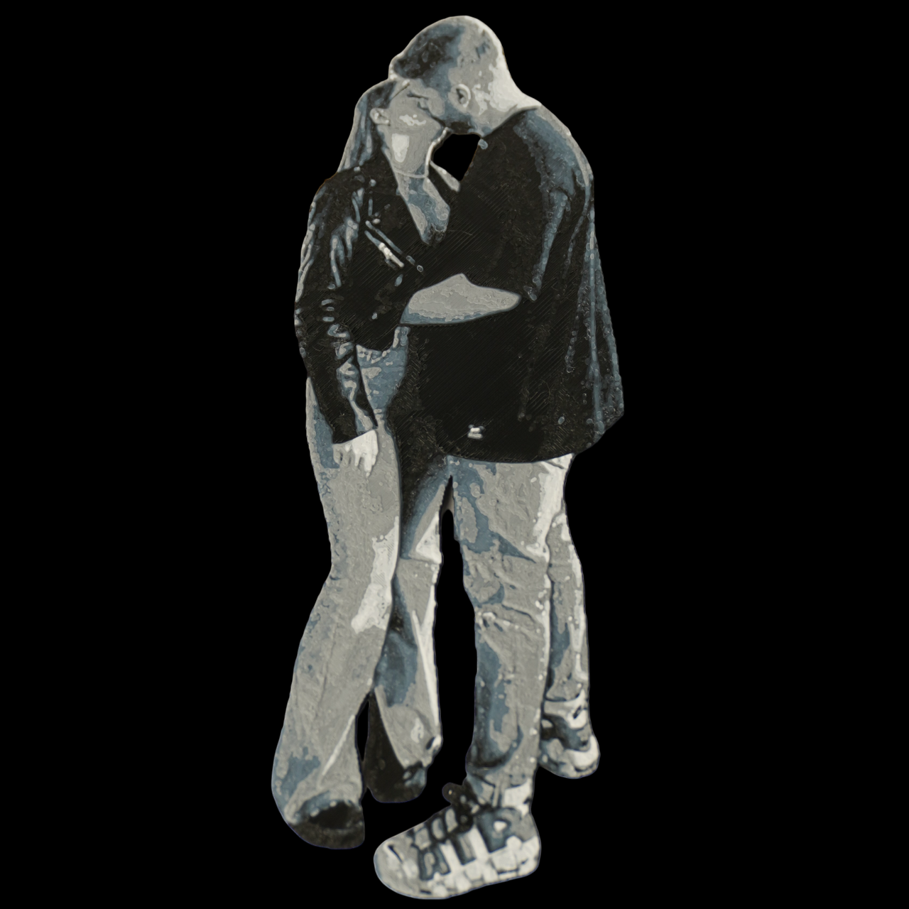 Print personalizat cu magnet