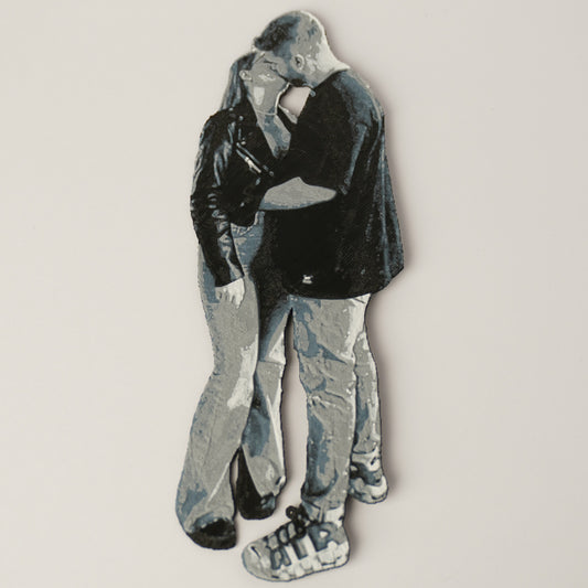 Print personalizat cu magnet