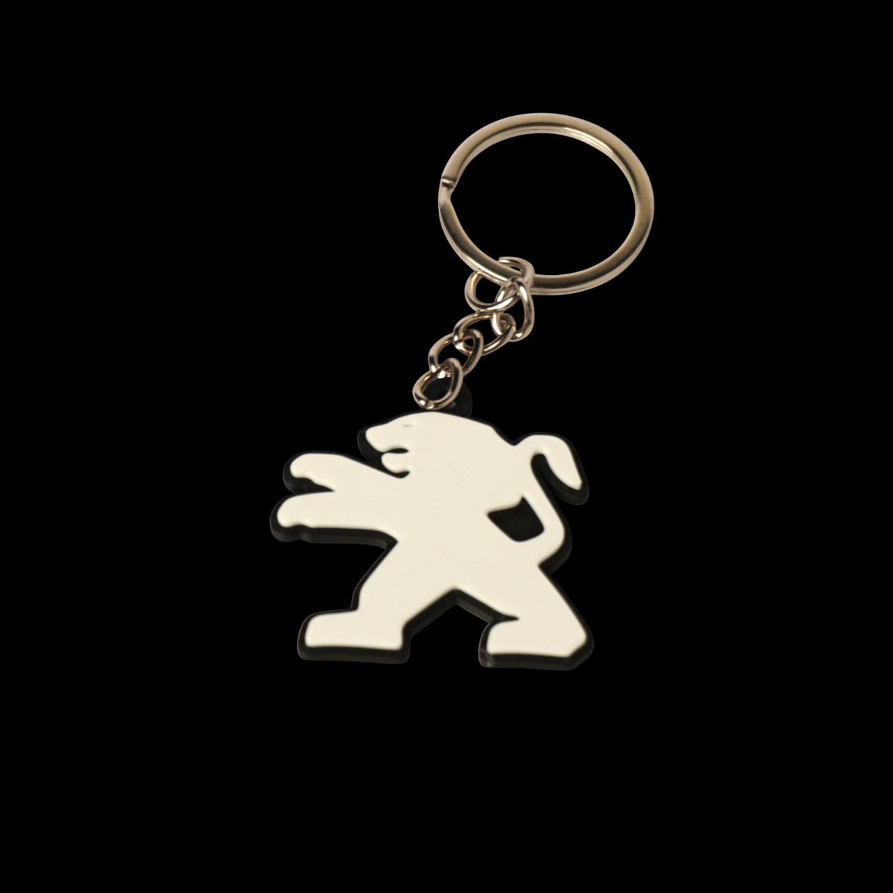 Breloc Peugeot Vechi