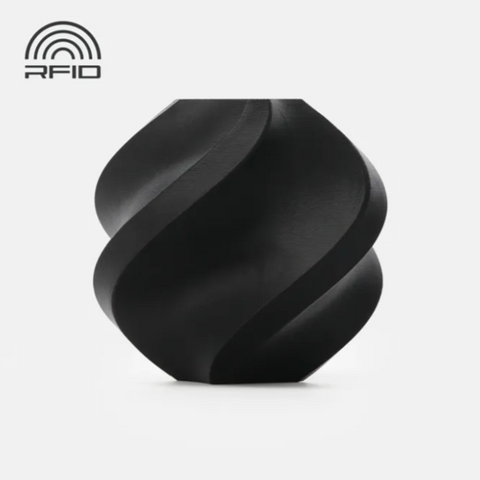 filament 3d bambu lab petg hf black