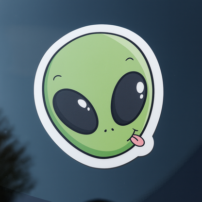 Not My Alien