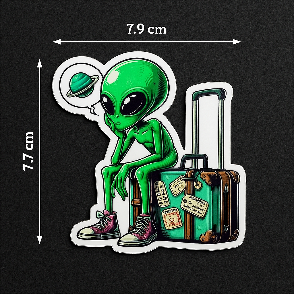Traveler Alien