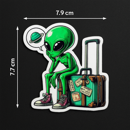 Traveler Alien