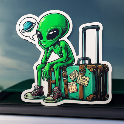 Traveler Alien