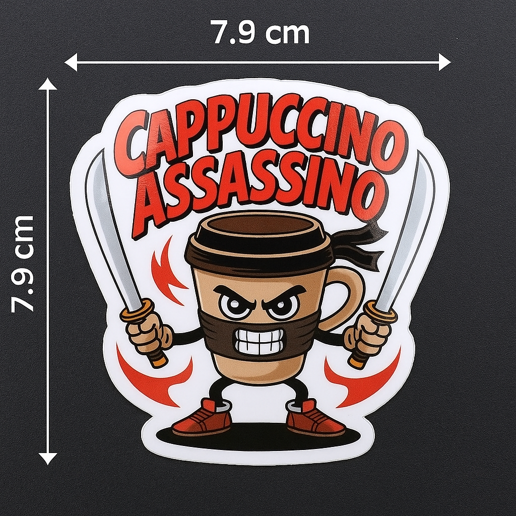 Cappuccino Assassino