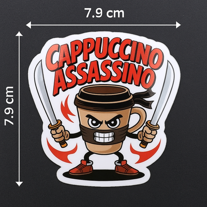 Cappuccino Assassino