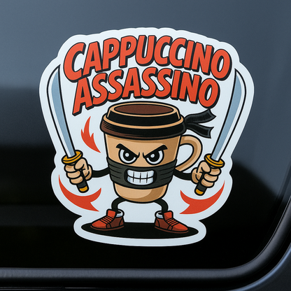 Cappuccino Assassino