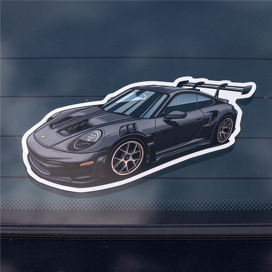 GT3 RS