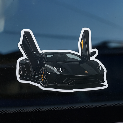 Lamborghini Aventador