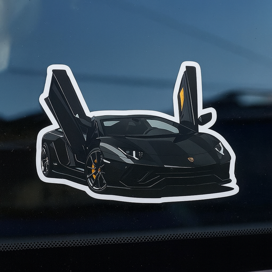 Lamborghini Aventador