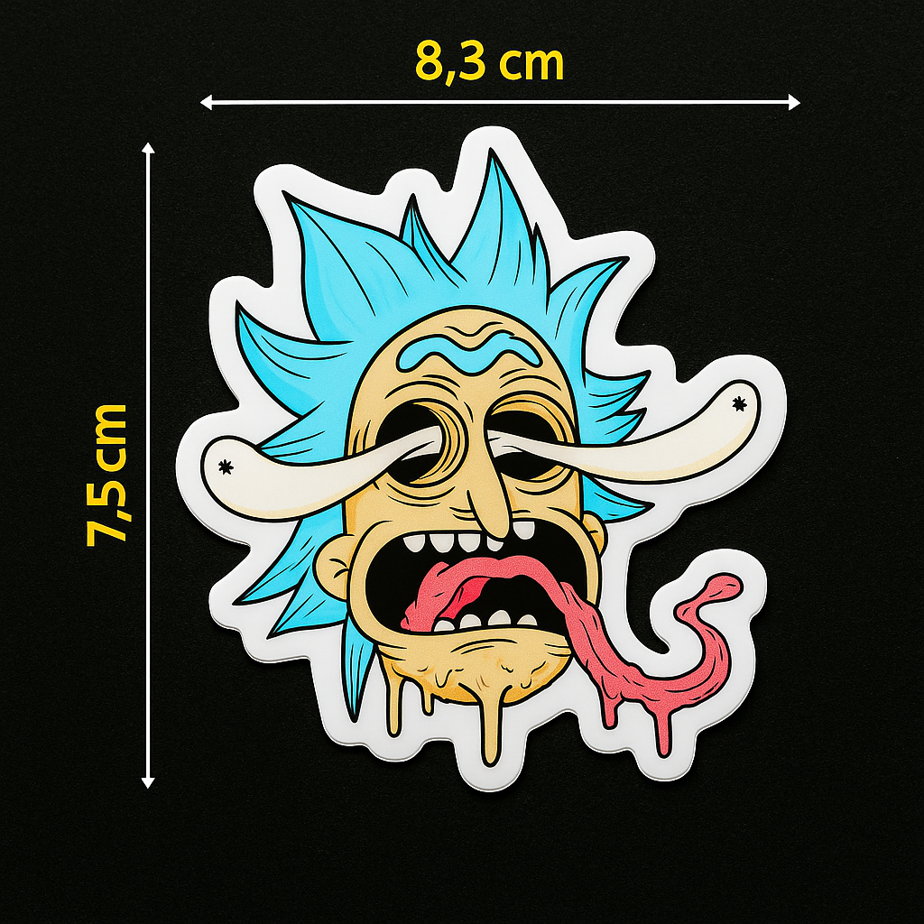 Crazy Rick