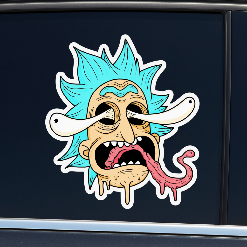 Crazy Rick