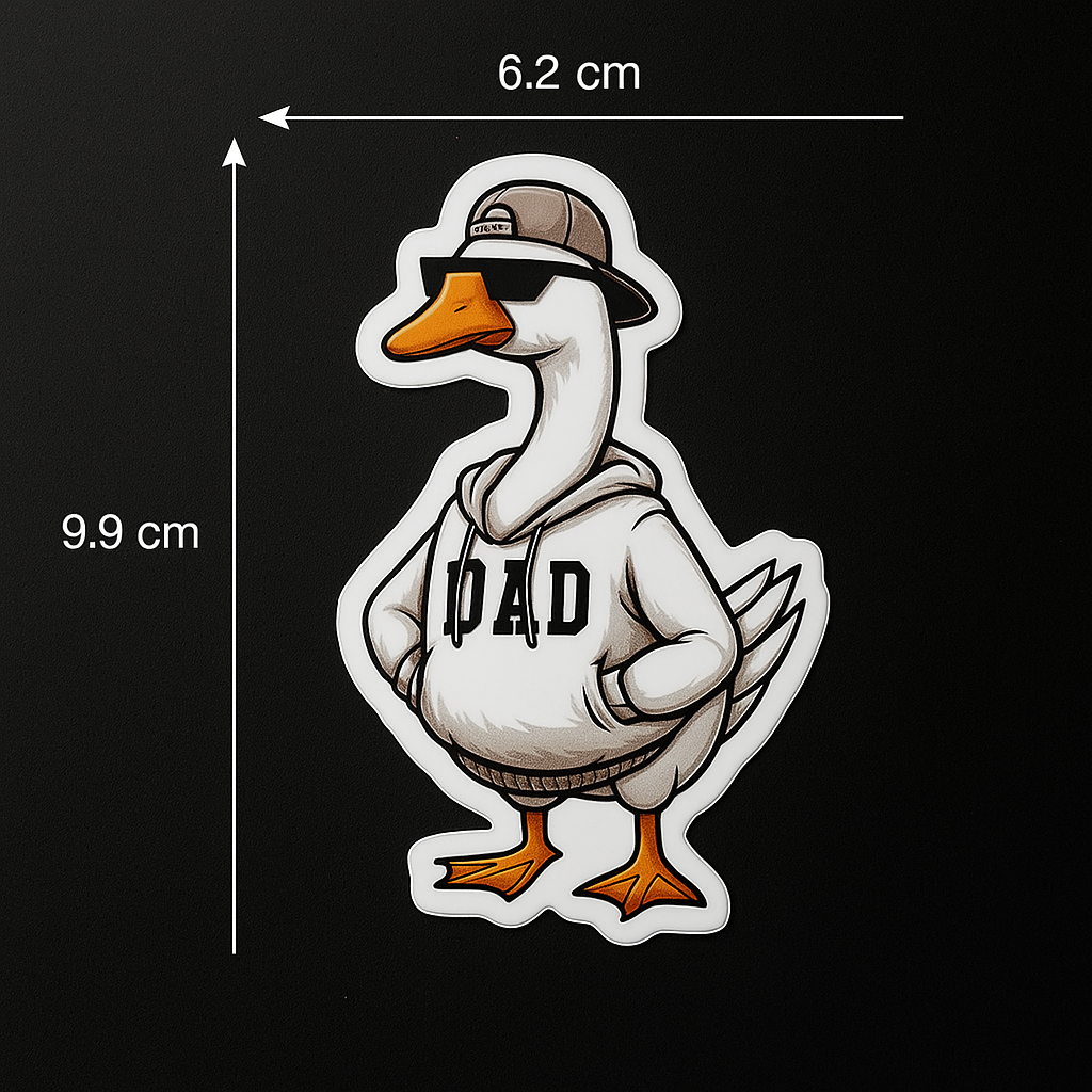 Dad Duck