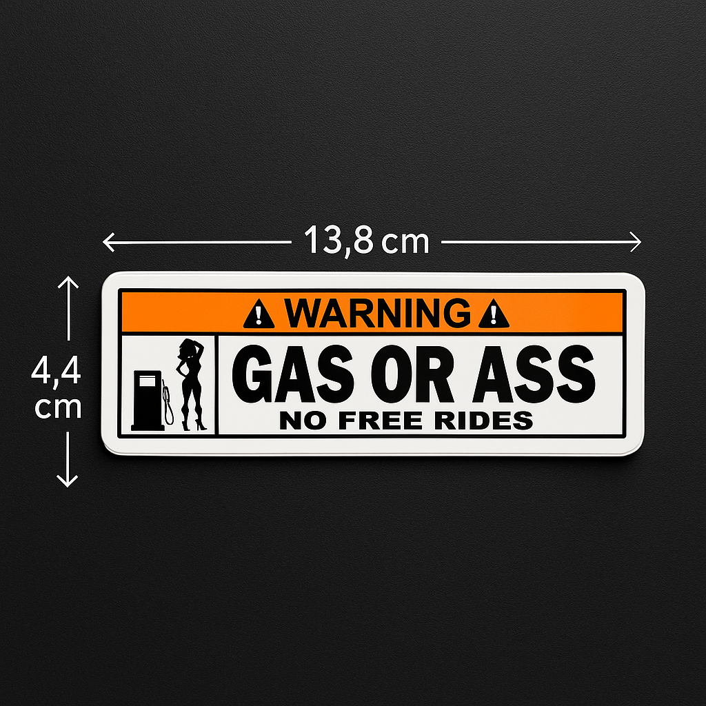 Gass Or Ass