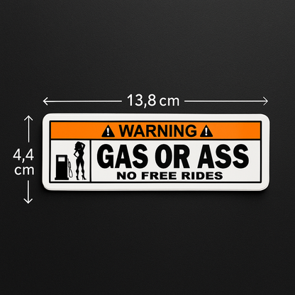 Gass Or Ass