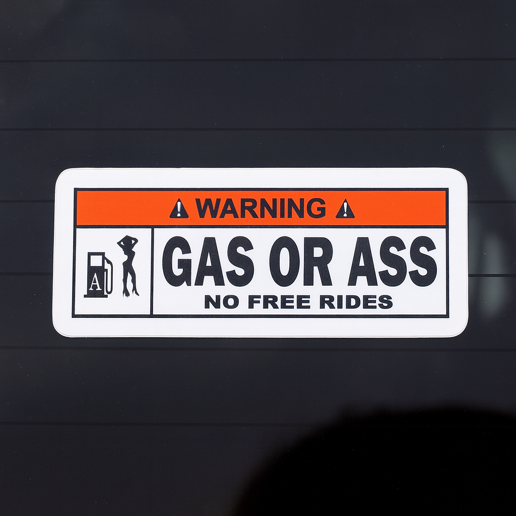 Gass Or Ass