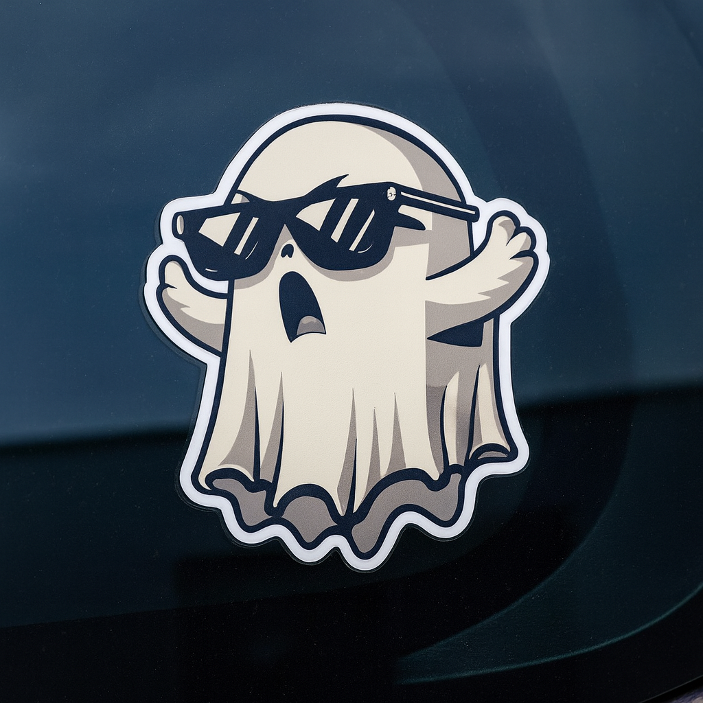 Not My Ghost