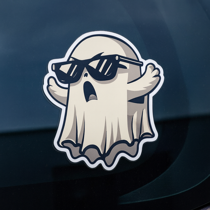Not My Ghost