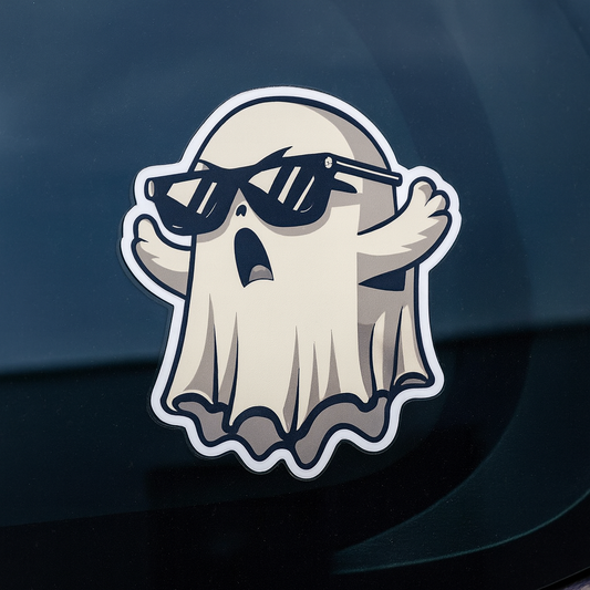 Not My Ghost