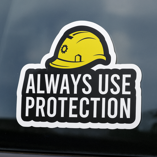 Always Use Protection