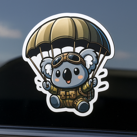 Koala Parachute