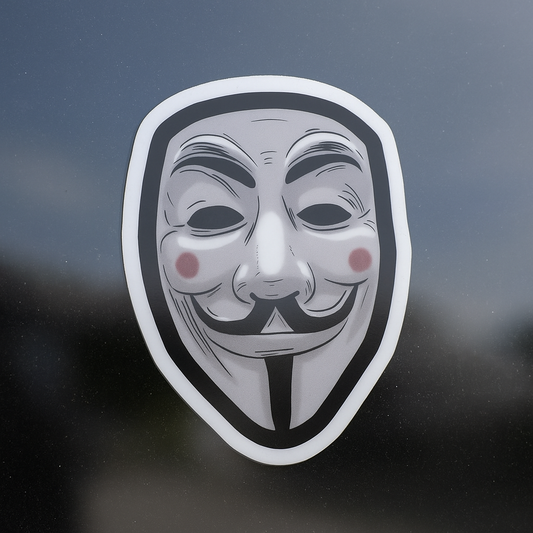 Anonymous Mask