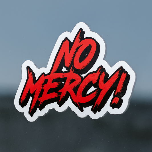 No Mercy