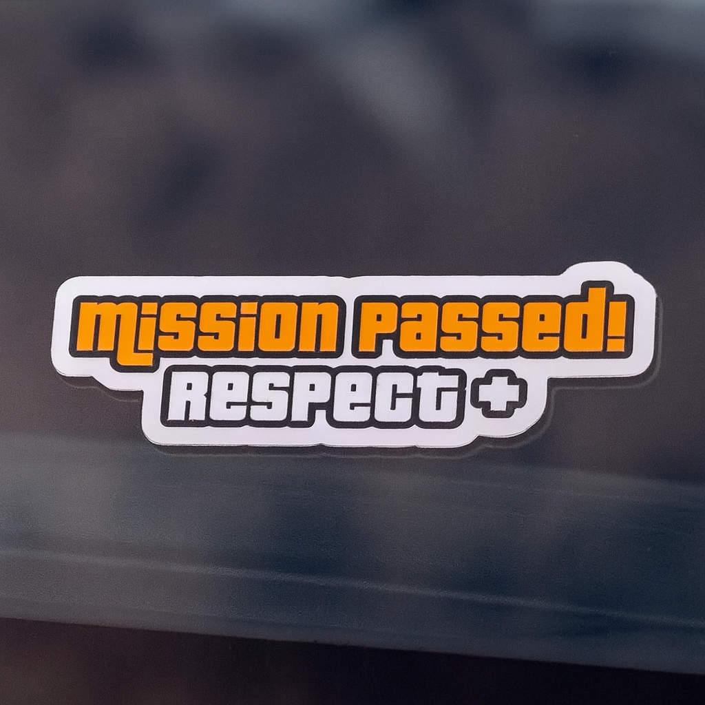 Mission Passed