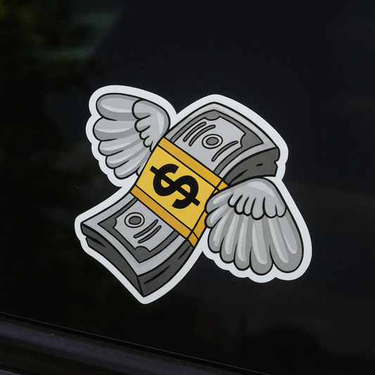 Flying Money