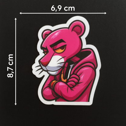 Gangsta' Pink Panther