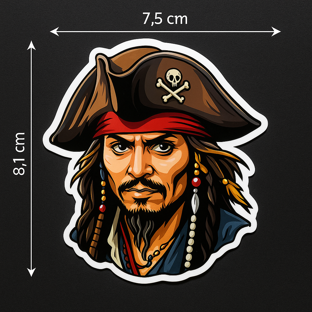 Skillful Pirate