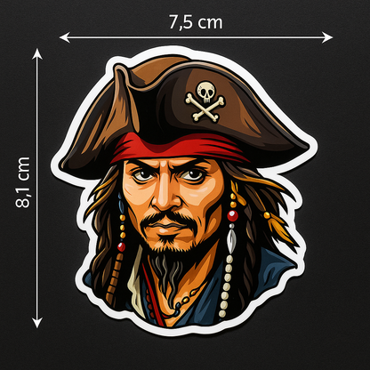 Skillful Pirate