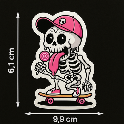 Baby Skeleton