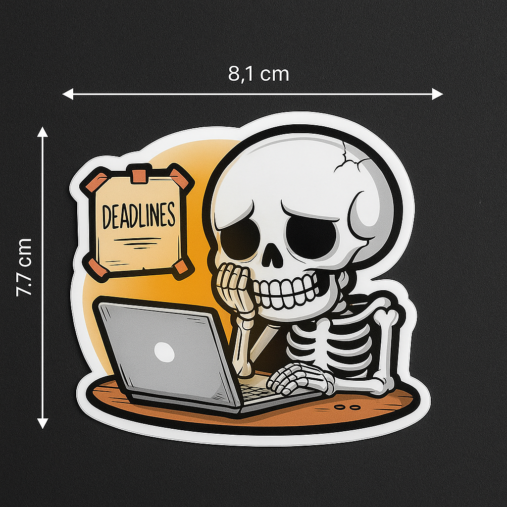 Deadlines Are My Killer