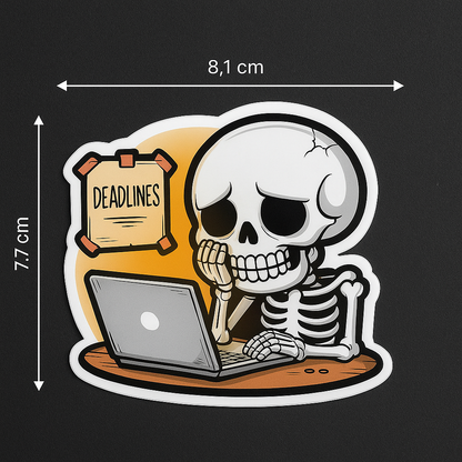 Deadlines Are My Killer