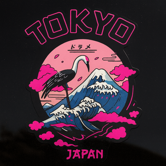Pink Tokyo